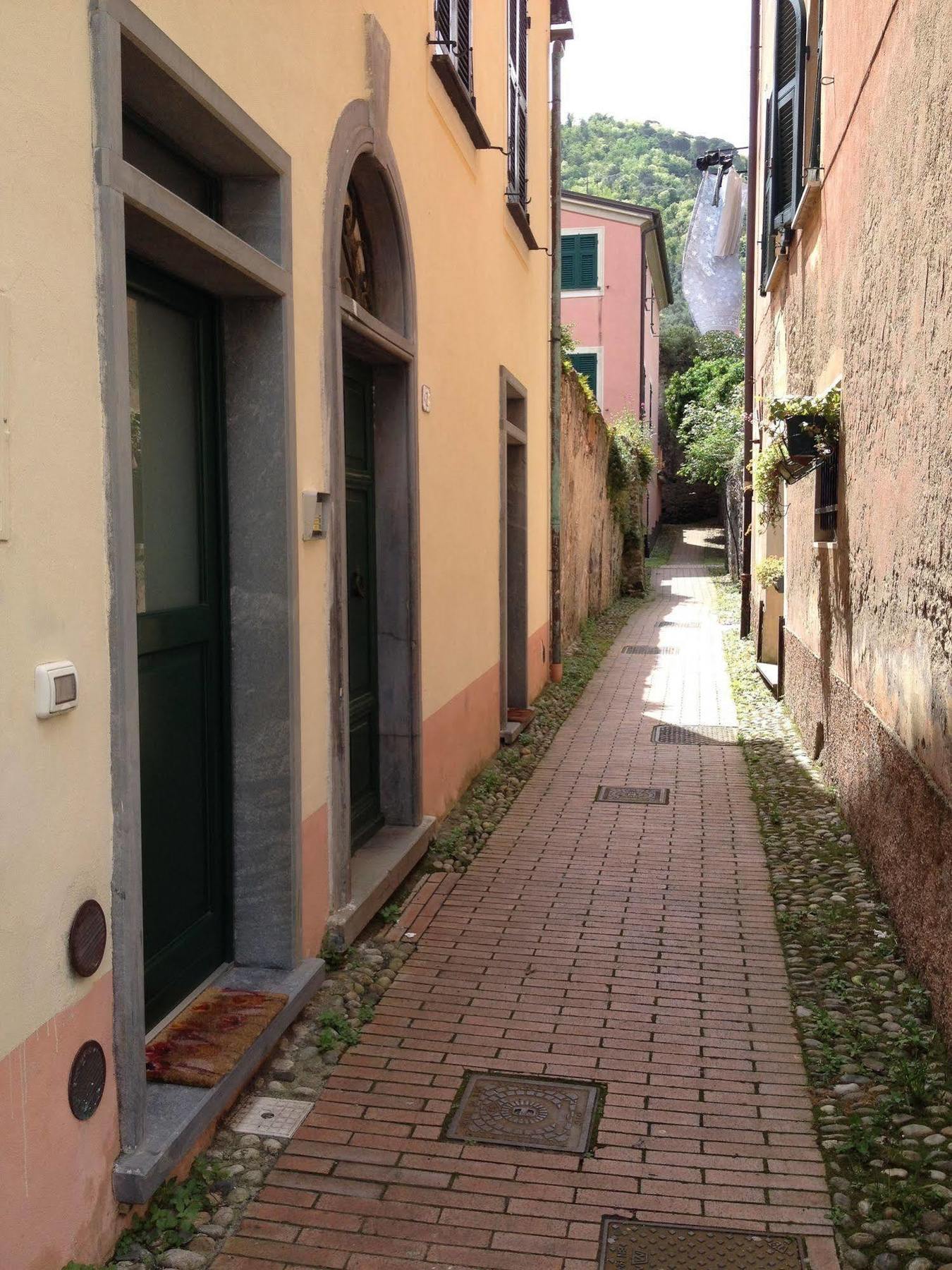 Appartamento Maraschino Levanto Exterior foto