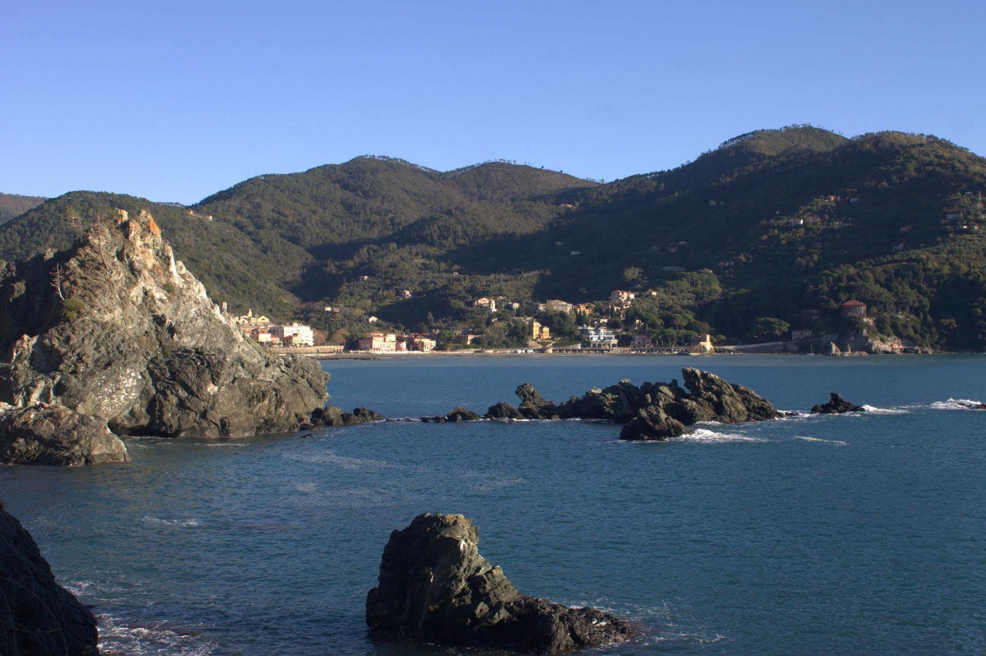 Appartamento Maraschino Levanto Exterior foto